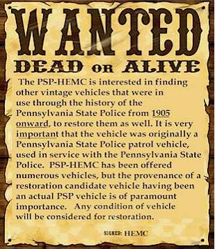 Wanted Dead or Alive!