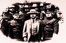 President Roosevelt at Sagamore Hill -1910