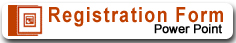 download registration--power point