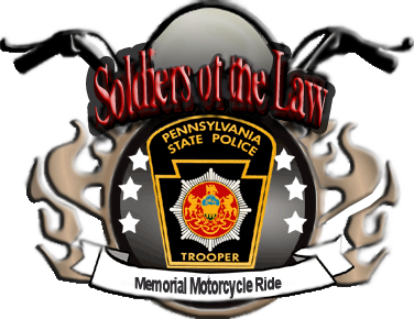 Memorial Motorcycle Ride Logo